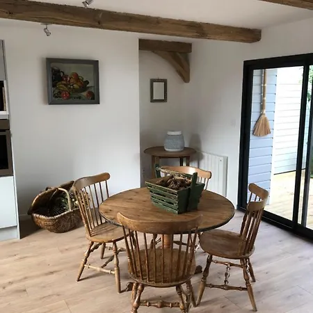 Apartment Quelques Jours A Honfleur