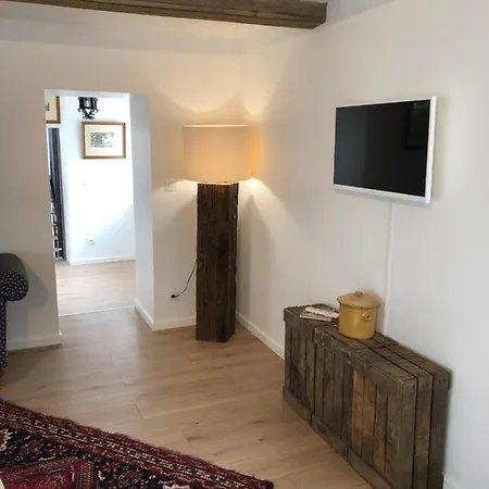 Quelques Jours A Apartment